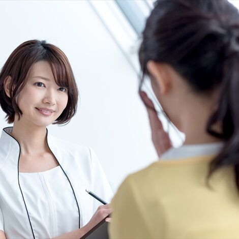 悩みの相談